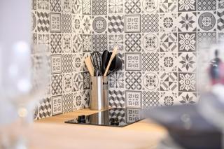 Studio MAGDA - Fibre et Tv - Calme et confortable - Saint-Quentin - 5