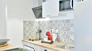 Studio MAGDA - Fibre et Tv - Calme et confortable - Saint-Quentin - 6