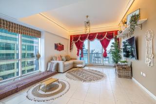 Lake Terrace I JLT I 1 Bedroom Apartment - 5