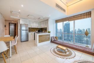 Lake Terrace I JLT I 1 Bedroom Apartment - Dubai - 2