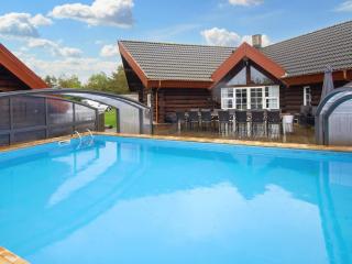 18 person holiday home in Ansager - 1