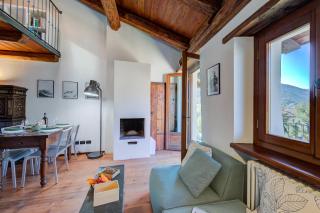 San Marco Lodge Apt Mountain Retreat - Happy Rentals - Oulx - 1