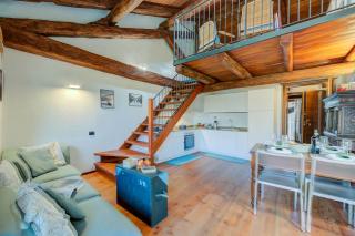 San Marco Lodge Apt Mountain Retreat - Happy Rentals - Oulx - 9