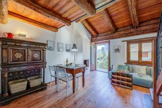 San Marco Lodge Apt Mountain Retreat - Happy Rentals - Oulx - 8