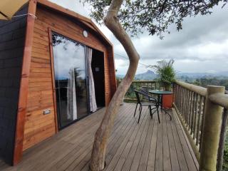 Breeze Glamping -Guatape - El Peñol - 5