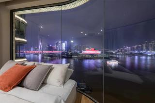 Baihong.Riverview Apartment - Chongqing - 5