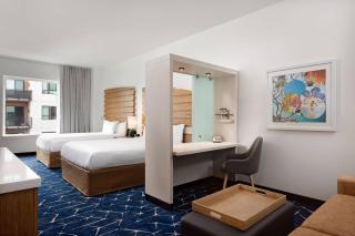 SpringHill Suites by Marriott Oceanside Beach - Oceanside - 2