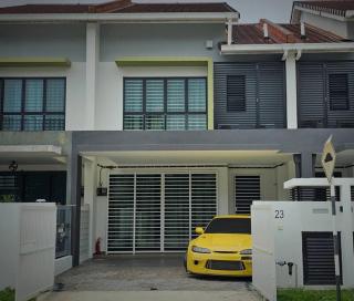 H+M Residence II [3km] to Setia City Convention - 7