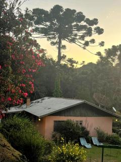 Casa em Campos do Jordão - 3 quartos, com churrasqueira - Campos do Jordão - 7