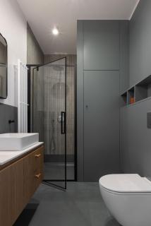 Solidarność Three Bedrooms & Garden Apartment - Danzig - 6