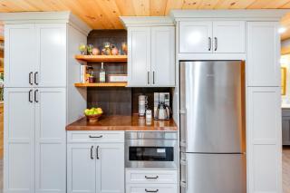 Lakefront Lovell Home with Dock Walk to Town Beach! - 7