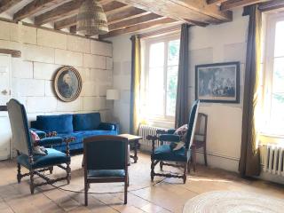 Le charme de l'ancien au calme et à 8 min de Chenonceaux - La Croix-en-Touraine - 9