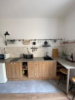 Charming apartment in the heart of Gellért area. - Budapest - 6