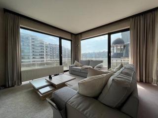 Sfeervol Appartement met Zeezicht - Middelkerke - 9