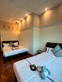 Lasam Heritage Villa 22pax with Karaoke & Snooker - Ipoh - 2
