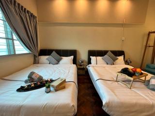 Lasam Heritage Villa 22pax with Karaoke & Snooker - Ipoh - 4