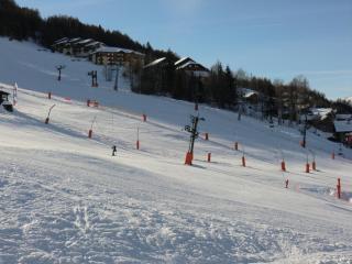 Appartement chaleureux avec balcon et accès direct aux pistes - FR-1-181-2465 - Aime-La Plagne - 2