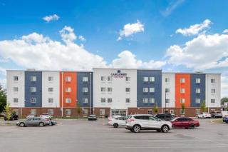 Candlewood Suites Indianapolis East by IHG - Indianápolis - 5