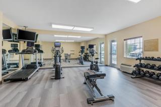 Candlewood Suites Indianapolis East by IHG - Indianápolis - 4