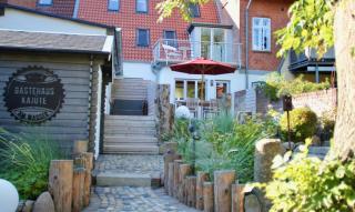 Gästehaus Kajüte direkt am Wasser - Friedrichstadt - 1