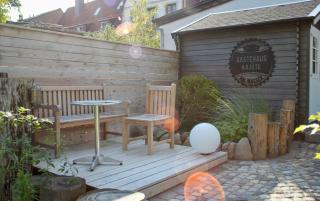 Knuffelkamer über der Gracht - 1