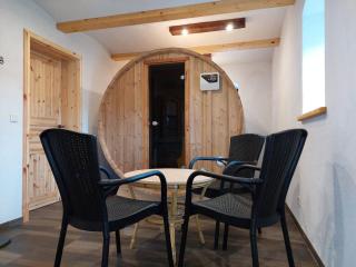 Ferienhaus Alpaka Glück - 8