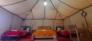 SAMIRA LUXURY Camp WITH HEATING - Merzouga - 4