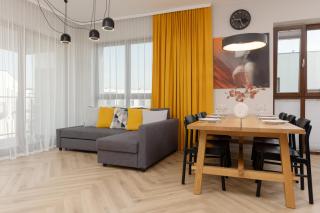 Cozy & Spacious Family Apartment by Noclegi Renters - Varsavia - 3