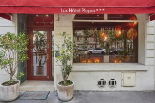 Hôtel LUX PICPUS - París - 6