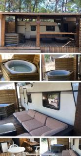 Caravanes de Provence - 0