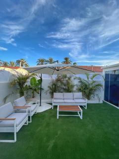 Bungalow "BAHIA AZUL" - Playa del Inglés - 9