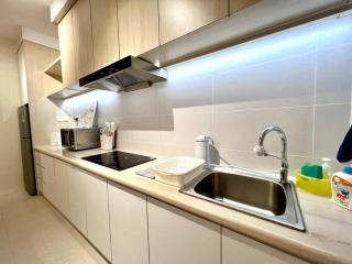 Elegant Riverine Diamond Homestay With Pool - Kuching - 2