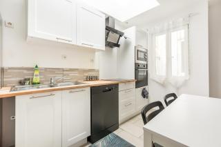 Grande maison 12Personnes 4CH-2SDB - Êxterieur -proche Lille - Roubaix - 4