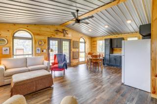 Melbourne Home with Fire Pit on the White River! - Melbourne - 6