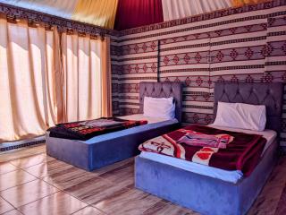 Wadi Rum Camp & Jeep Tour - Wadi Rum - 7
