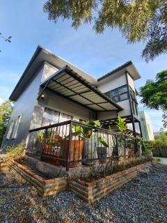 Entire house in Pakchong - Ban Sathani Bandai Ma - 8