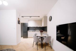 obywatelska apartament free parking KLIMA - Łódź - 2