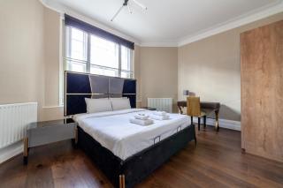 Spacious 1 BDR apt - 2min to Bond Str Station - Londra - 7