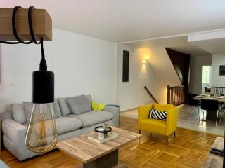 Maison Okaina, Sauna, Au centre-ville de Macon - Mâcon - 8