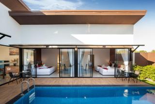 Thames Tara Private Pool Villa Rawai Phuket - SHA Extra Plus - Rawai Beach - 9