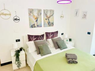 Holiday Homes Rome - Green Apartment S Camillo - near Trastevere - Rom - 9