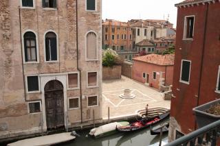 Sweet Balcony - Campo S.Giacomo dell'Orio - Venezia - 0