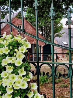 mooie familie groepsaccomodatie aan de bosrand - 8