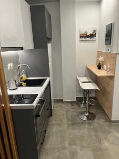 KM52 luxury apartment - Tesalónica - 4