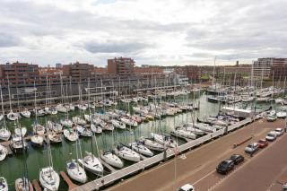 BizStay Harbour III Scheveningen Apartments - Scheveningen - 8