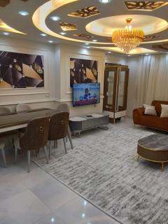 super lux furnished apartment in Al Muhandeseen with a view on the Nile - Il Cairo - 0