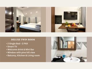 Sunshine Villa Dalat - Đà Lạt - 5