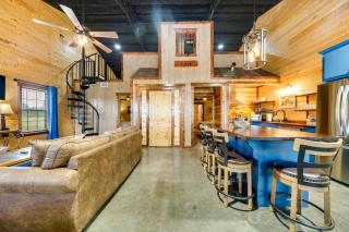 Pet-Friendly Eagletown Home about 3 Mi to Kayaking! - Eagletown - 4