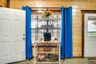 Pet-Friendly Eagletown Home about 3 Mi to Kayaking! - Eagletown - 1