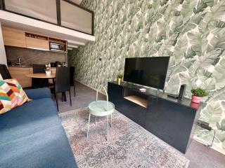 INBP04 Studio Apartment #freeparking - Budapest - 5
